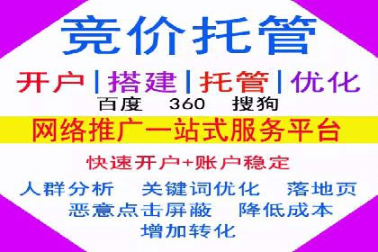 某行业巨头背后的SEM代运营托管公司